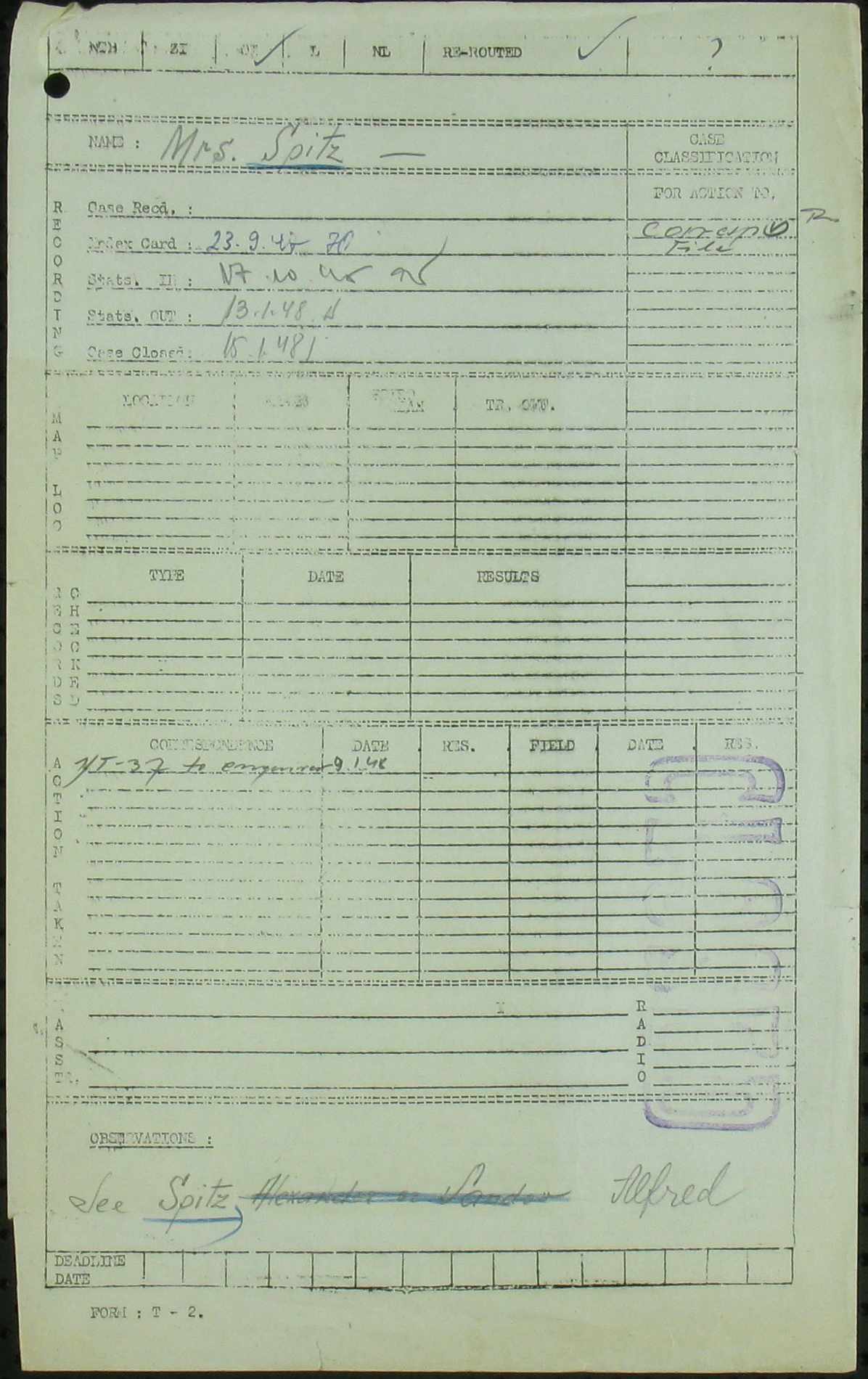 Arolsen Archives - International Center on Nazi Persecution