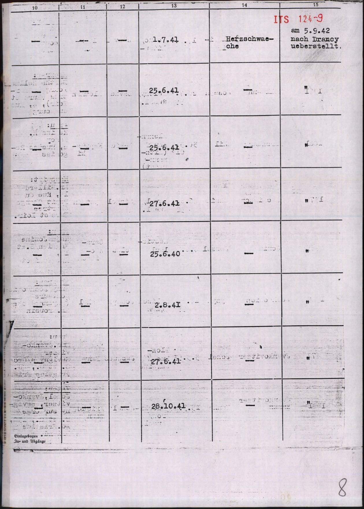 Arolsen Archives International Center On Nazi Persecution 7390000 Arolsen archives international center on nazi persecution 7390000