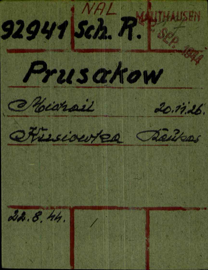 Explore documents of the Arolsen Archives | 6432239 10 - Part 10