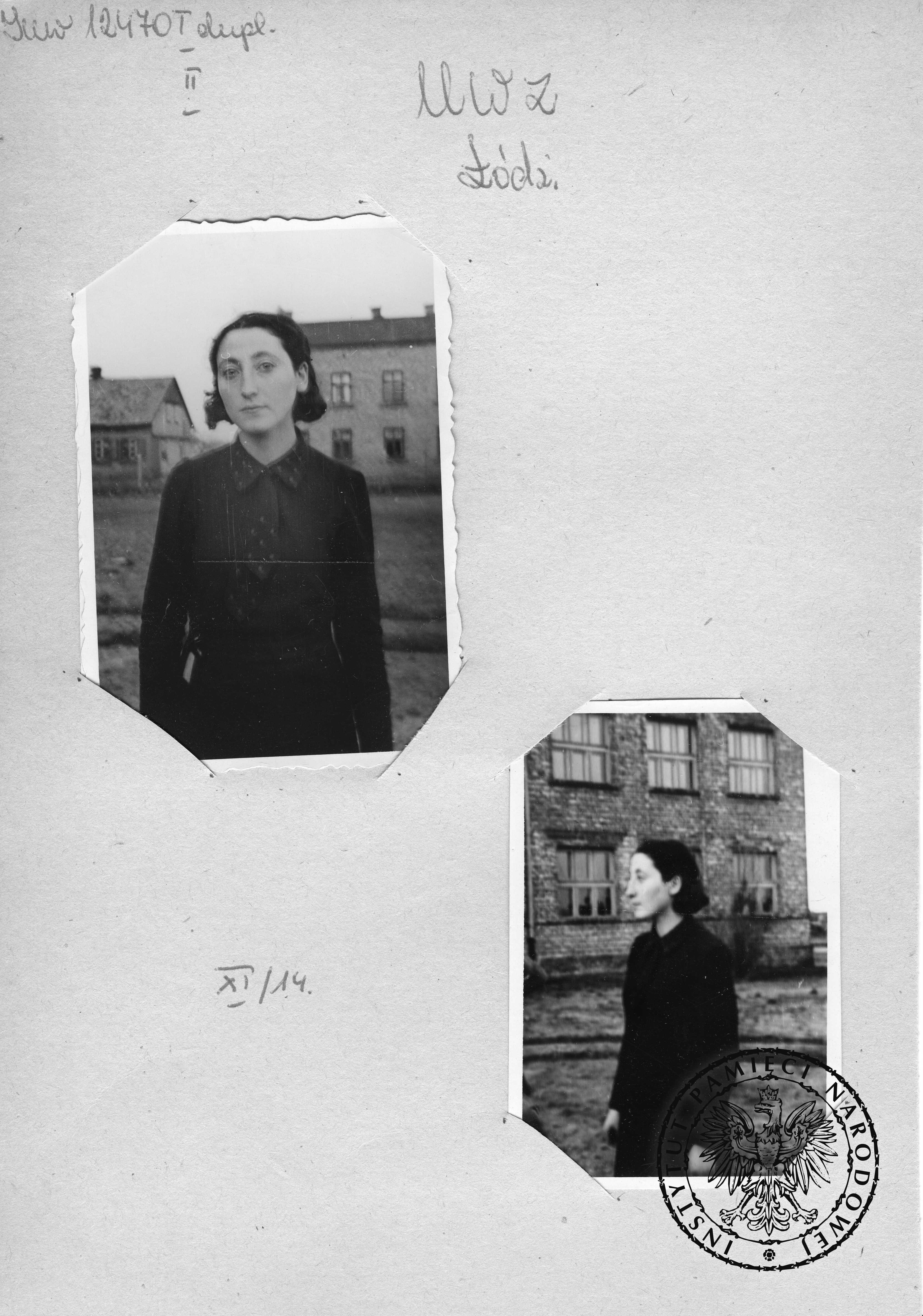 Explore documents of the Arolsen Archives | 7810000036 - Photograph ...