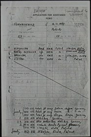 Arolsen Archives International Center On Nazi Persecution 1721000 