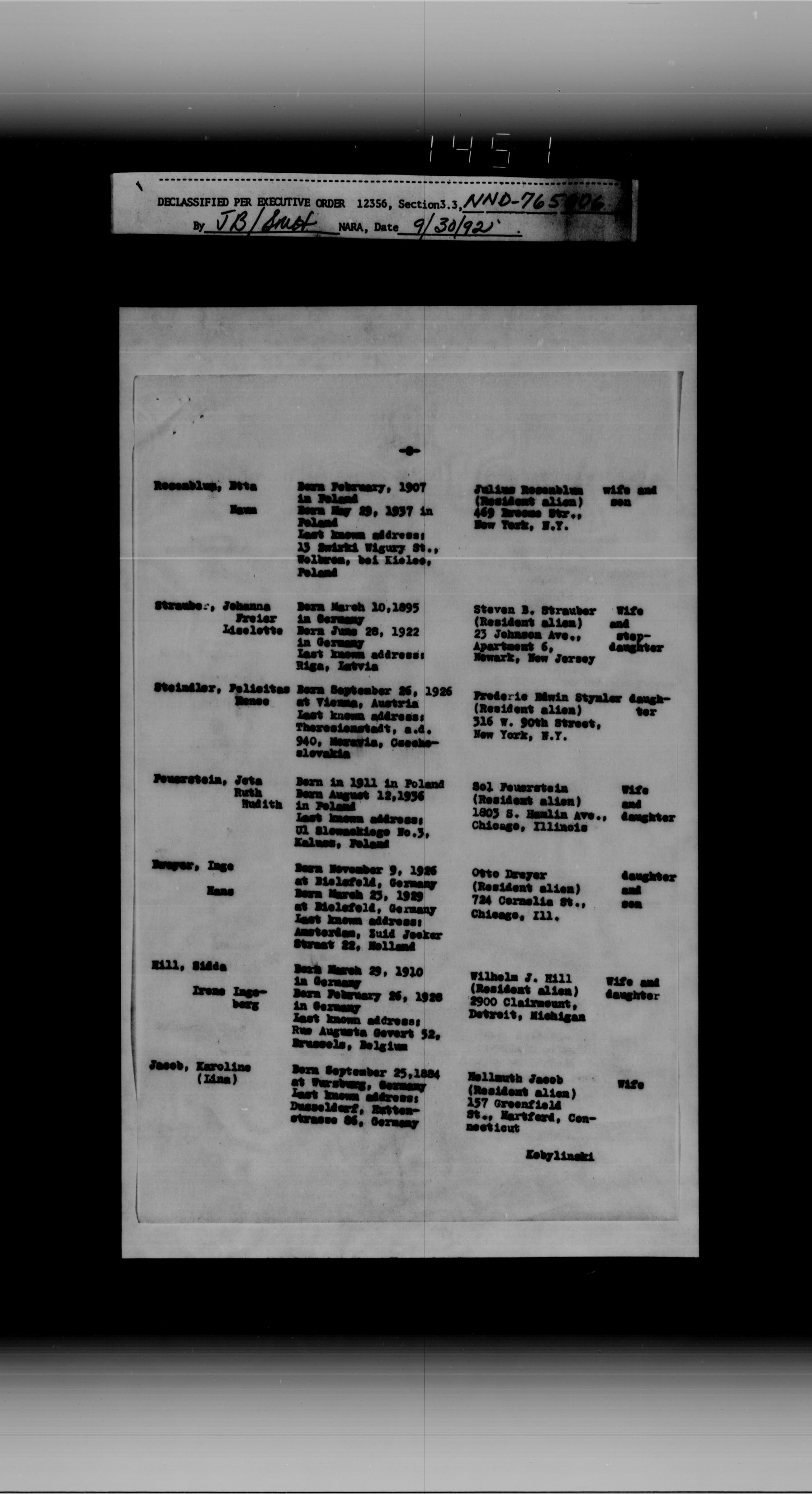 Arolsen Archives International Center On Nazi Persecution arolsen-archives-international-center-on-nazi-persecution