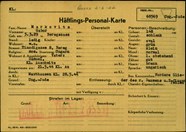 Arolsen Archives International Center On Nazi Persecution Arolsen Archives International Center On Nazi Persecution